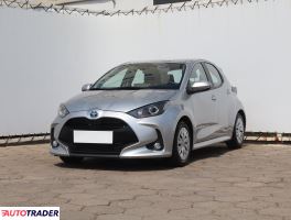 Toyota Yaris 2023 1.5 113 KM
