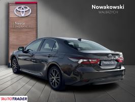 Toyota Camry 2022 2.5 218 KM