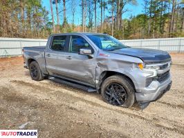 Chevrolet Silverado 2024 5