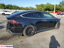 Tesla Model X 2019