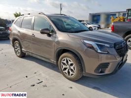 Subaru Forester 2023 2 Subaru Forester 2023 2
