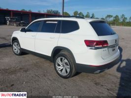 Volkswagen Atlas 2021 3