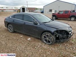 Chevrolet Malibu 2023 1