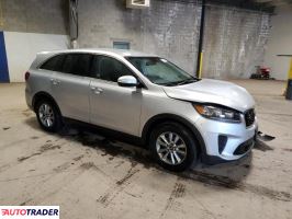 Kia Sorento 2019 2