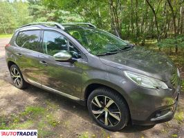 Peugeot Pozostałe 2014 1.6 115 KM Peugeot Pozostałe 2014 1.6 115 KM