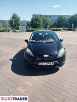 Ford Fiesta 2009 1.2 82 KM Ford Fiesta 2009 1.2 82 KM