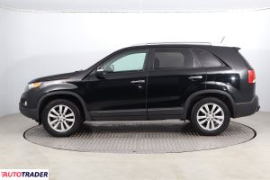 Kia Sorento 2012 2.0 147 KM