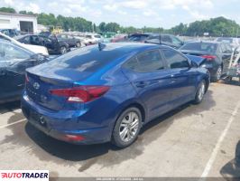 Hyundai Elantra 2020 2 Hyundai Elantra 2020 2