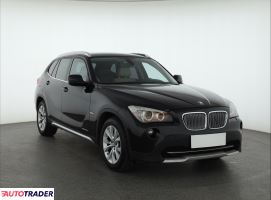 BMW X1 2010 2.0 201 KM BMW X1 2010 2.0 201 KM