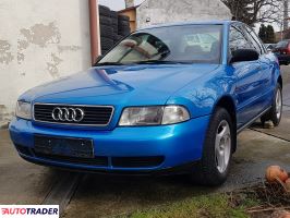 Audi A4 1996 1.6 105 KM