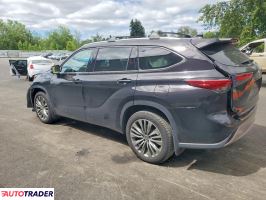 Toyota Highlander 2021 2