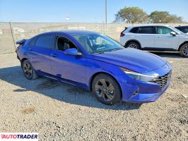 Hyundai Elantra 2022 2