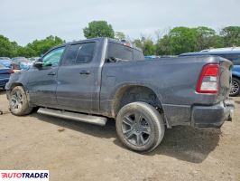 Dodge Ram 2022 5