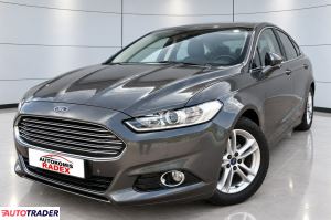 Ford Mondeo 2015 2.0 180 KM