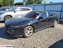 Honda Accord 2025 1