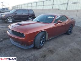 Dodge Challenger 2023 3