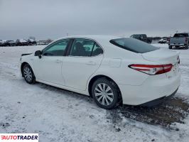 Toyota Camry 2019 2