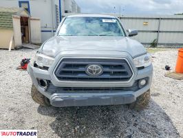 Toyota Tacoma 2021 3