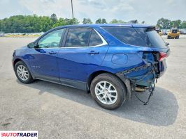 Chevrolet Equinox 2022 1