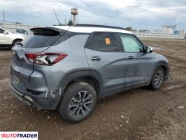 Chevrolet Blazer 2022 1 Chevrolet Blazer 2022 1