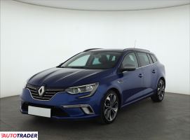 Renault Megane 2017 1.2 130 KM