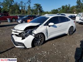 Toyota Corolla 2021 2 Toyota Corolla 2021 2