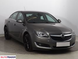 Opel Insignia 2016 1.6 167 KM