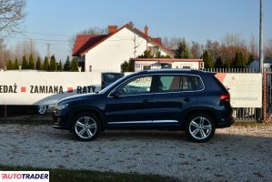 Volkswagen Tiguan 2015 2.0 150 KM