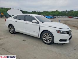Chevrolet Impala 2020 3