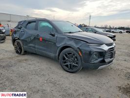 Chevrolet Blazer 2022 2