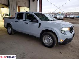 Ford Maverick 2025 2