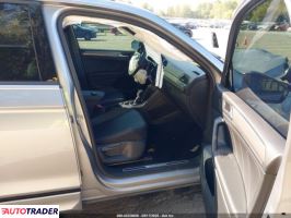 Volkswagen Tiguan 2022 2 Volkswagen Tiguan 2022 2
