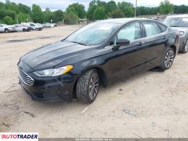 Ford Fusion 2020 2