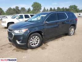 Chevrolet Traverse 2021 3 Chevrolet Traverse 2021 3