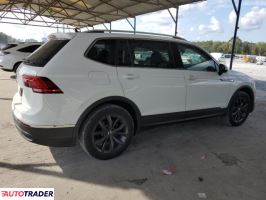 Volkswagen Tiguan 2022 2