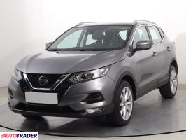 Nissan Qashqai 2020 1.3 138 KM