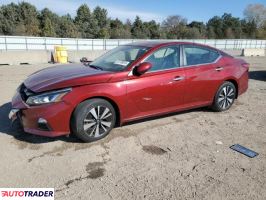 Nissan Altima 2021 2