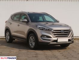 Hyundai Tucson 2017 1.6 130 KM