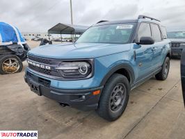 Ford Bronco 2023 2
