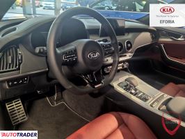 Kia Stinger 2020 3.3 366 KM Kia Stinger 2020 3.3 366 KM