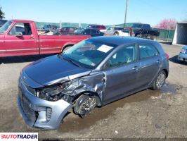Kia Rio 2019 1 Kia Rio 2019 1