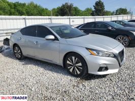 Nissan Altima 2022 2 Nissan Altima 2022 2
