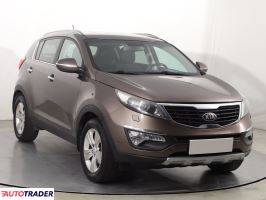 Kia Sportage 2013 1.6 132 KM