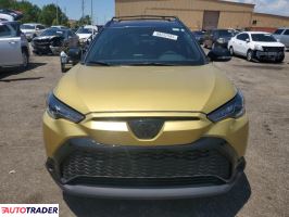 Toyota Corolla 2024 2
