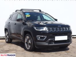 Jeep Compass 2018 1.4 167 KM Jeep Compass 2018 1.4 167 KM