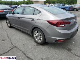 Hyundai Elantra 2020 2 Hyundai Elantra 2020 2