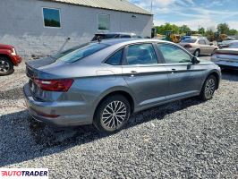 Volkswagen Jetta 2021 1
