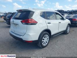 Nissan Rogue 2020 2