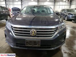 Volkswagen Passat 2021 2