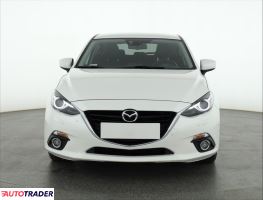 Mazda 3 2015 2.0 118 KM